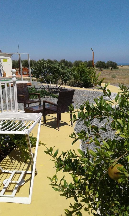 Mersinera Paradise Garden Stars House Lárnaca Exterior foto