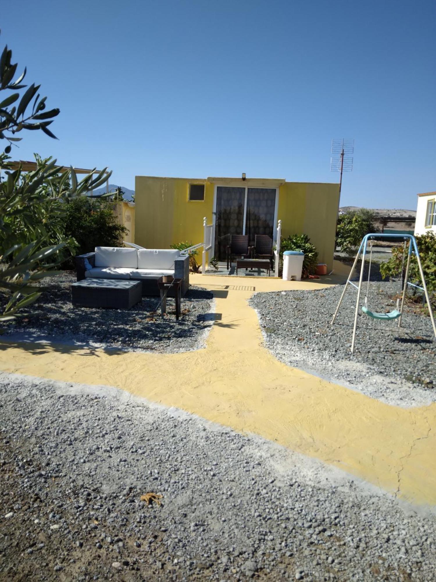 Mersinera Paradise Garden Stars House Lárnaca Exterior foto